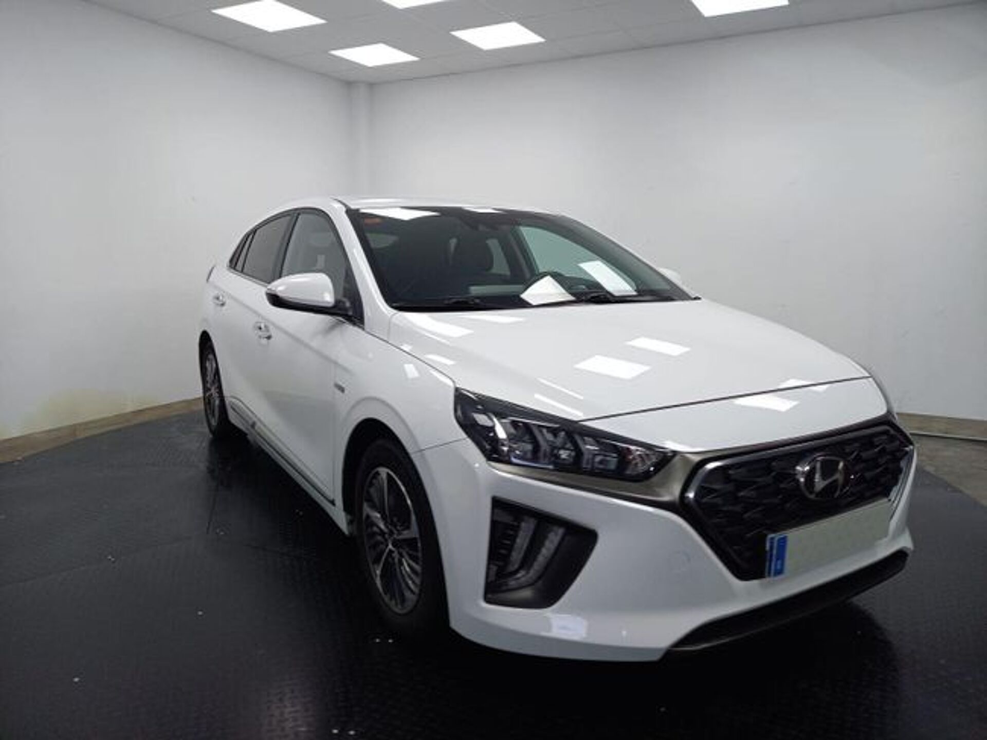 Imagen 2 de HYUNDAI Ioniq