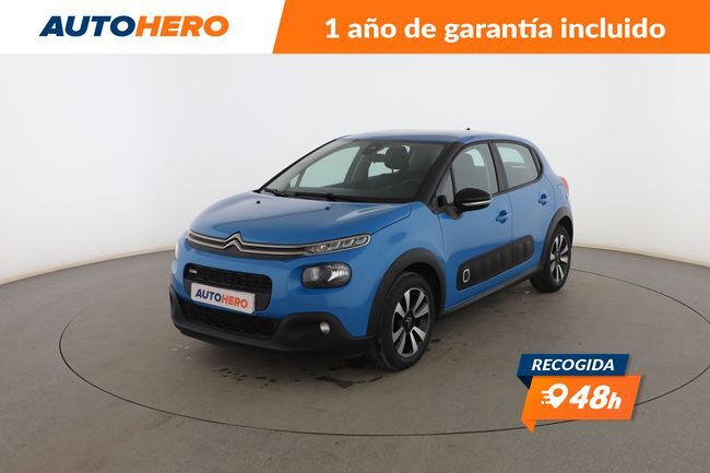 CITROEN C3 (1.2 PureTech Feel) en Madrid