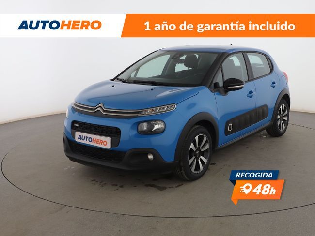 CITROEN C3 (1.2 PureTech Feel) en Madrid