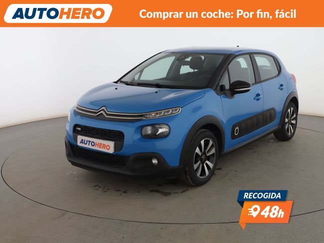 CITROEN C3 (1.2 PureTech Feel) en Madrid