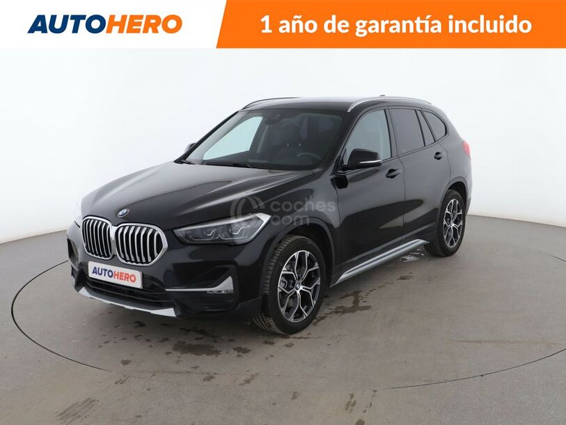 Foto del BMW X1 xDrive 18dA