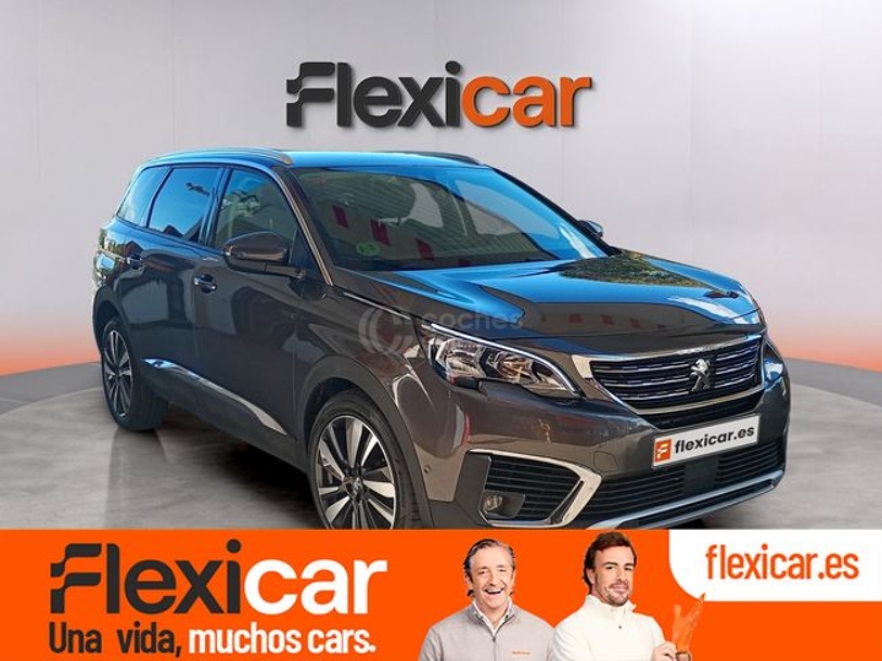 Foto del PEUGEOT 5008 1.2 PureTech S&S Allure 130