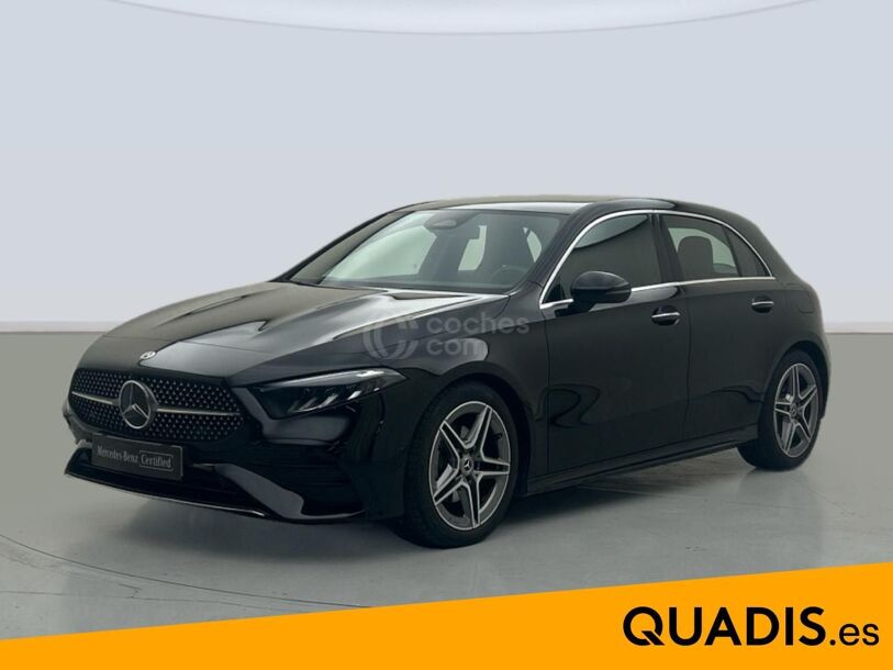 Foto del MERCEDES Clase A A 200d Progressive Line Advanced 8G-DCT