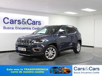 Imagen de JEEP Compass 1.6 Mjt Limited FWD