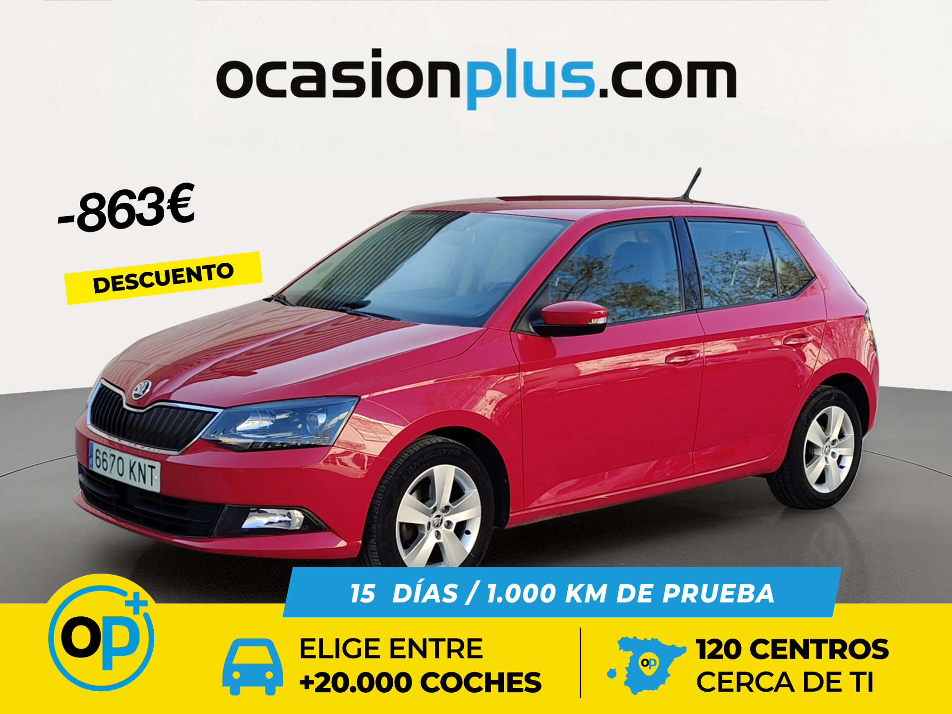 Imagen de SKODA Fabia