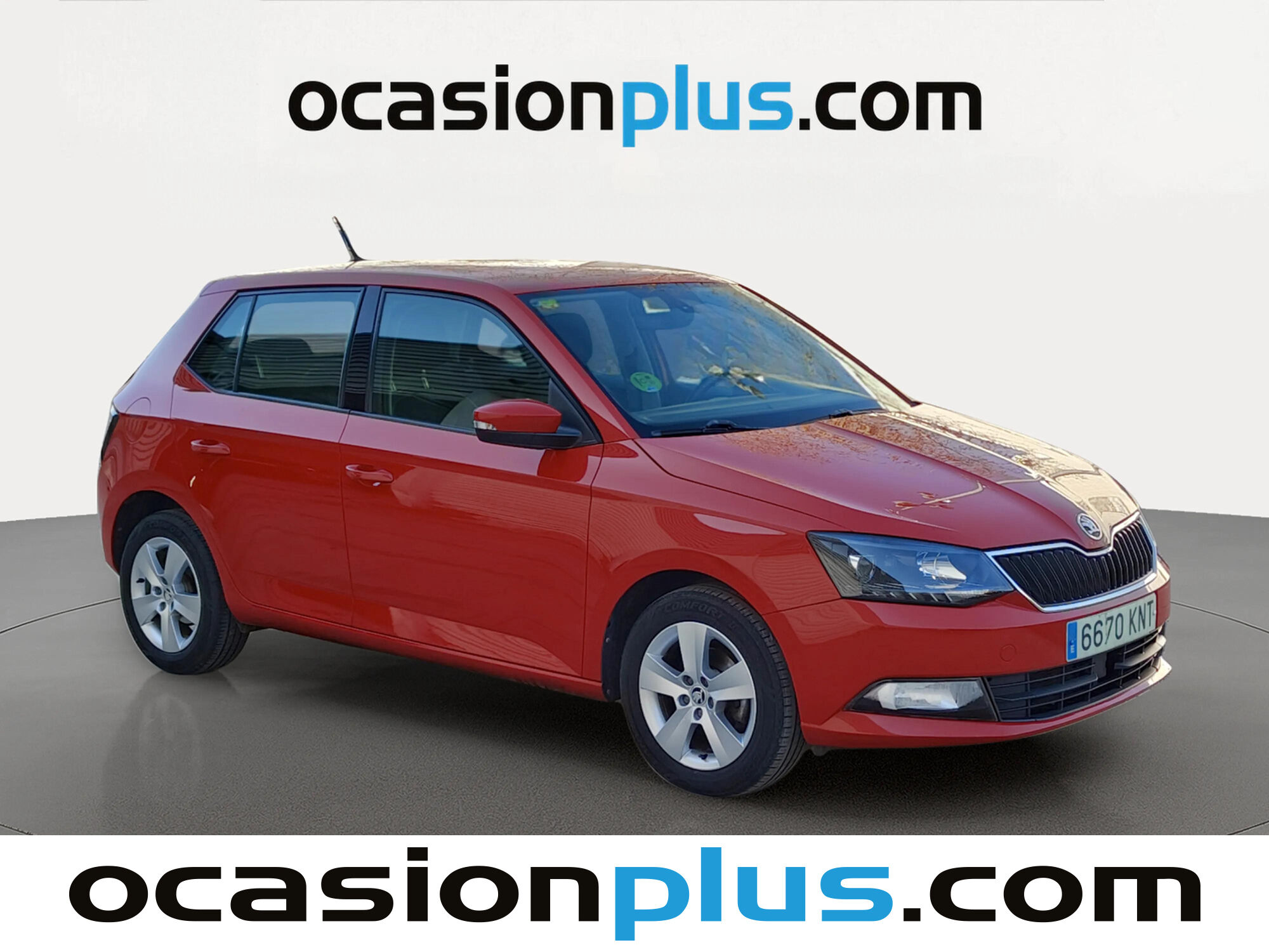 Foto del SKODA Fabia 1.0 TSI Like 70kW