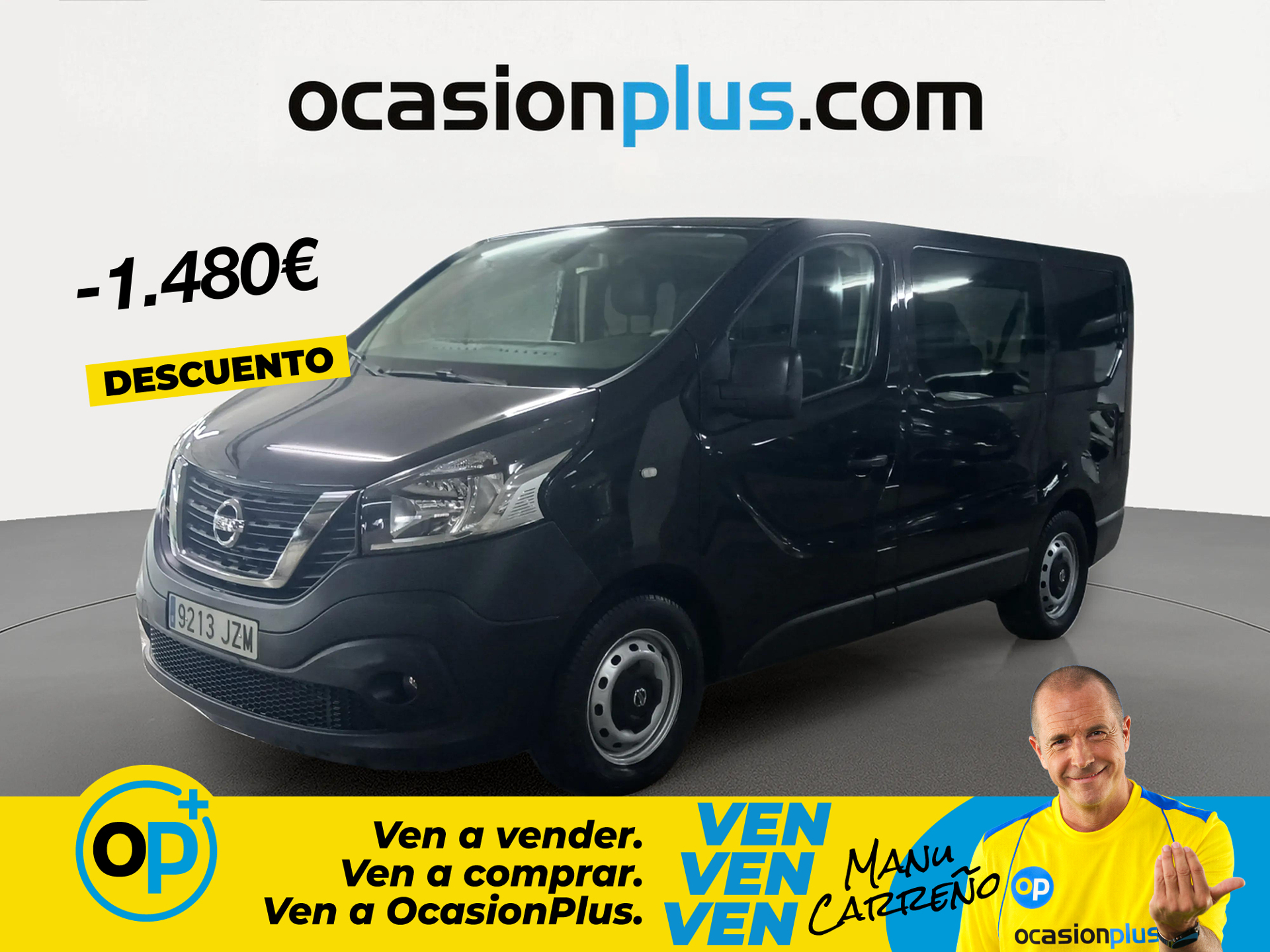 Imagen de NISSAN NV300