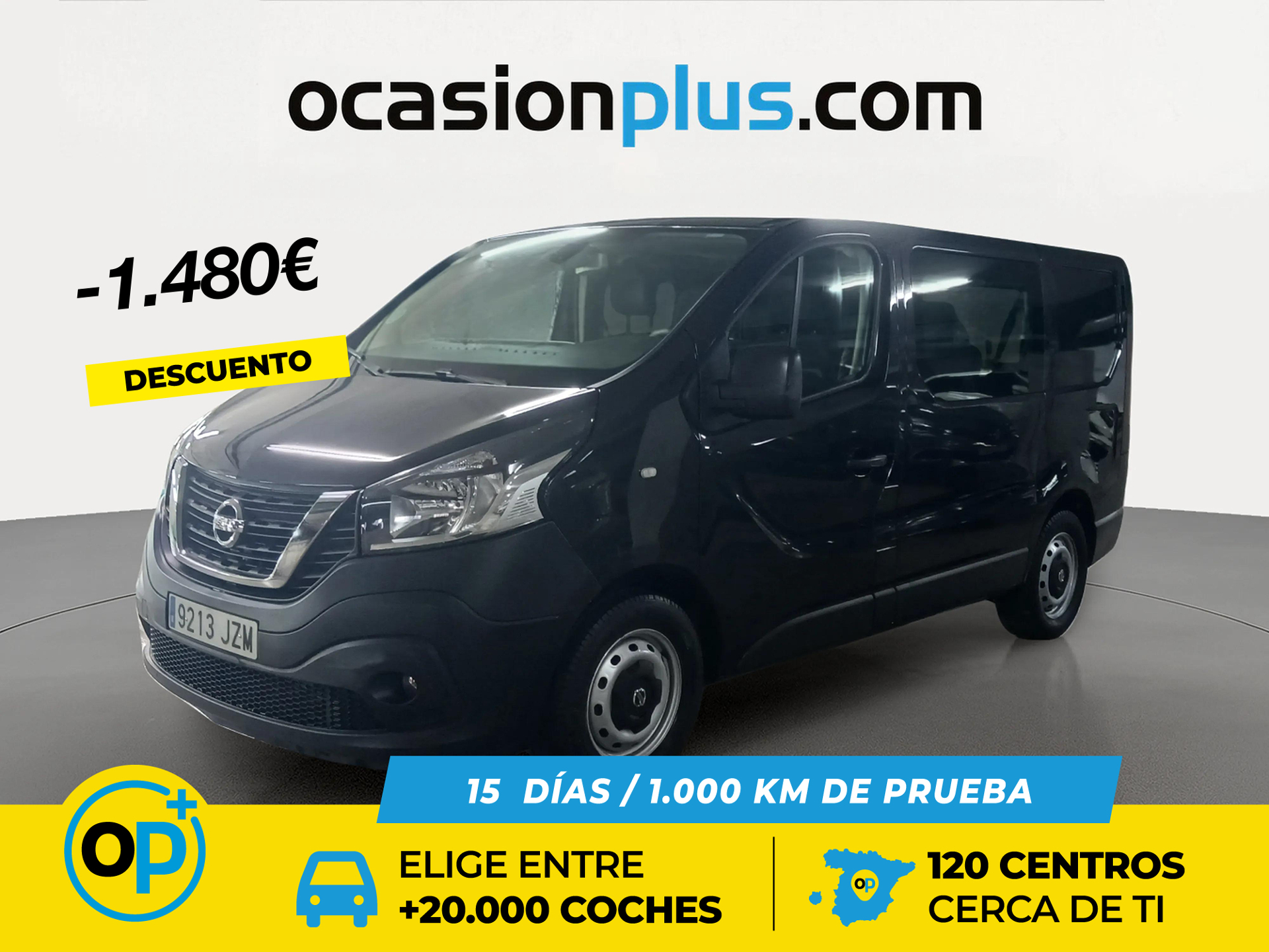 Imagen de NISSAN NV300