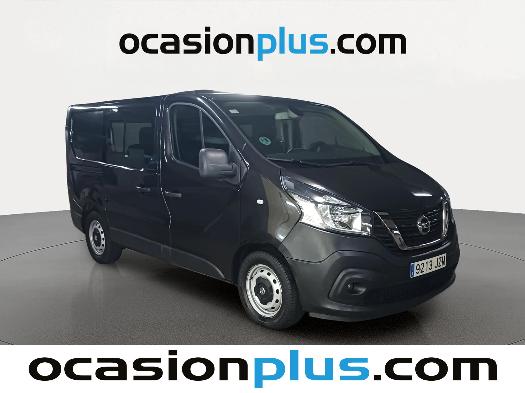 Foto del NISSAN NV300 Fg. 6 plazas 1.6dCi S&S L1H1 1T Comfort 125
