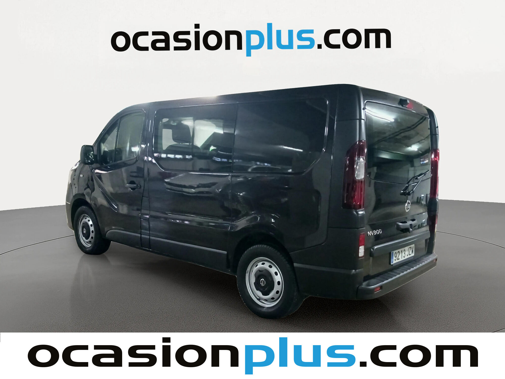 Foto del NISSAN NV300 Fg. 6 plazas 1.6dCi S&S L1H1 1T Comfort 125