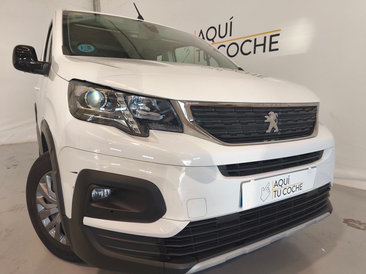 PEUGEOT Rifter (Active Pack 1.2 PT 110cv) en Castellón