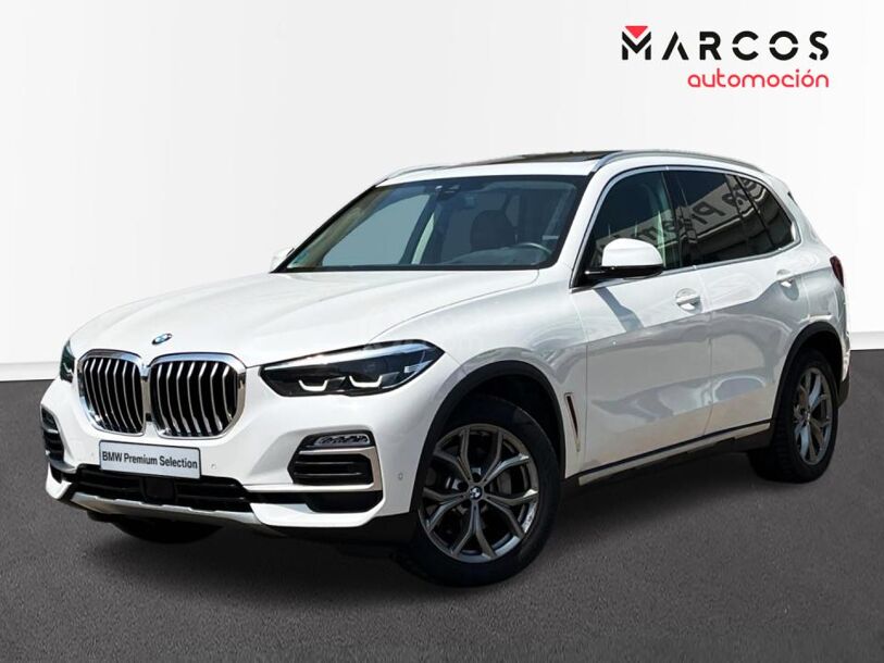 Foto del BMW X5 xDrive 30dA