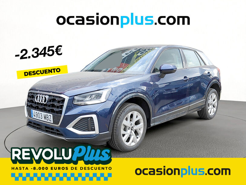 Foto del AUDI Q2 30 TDI Advanced 85kW
