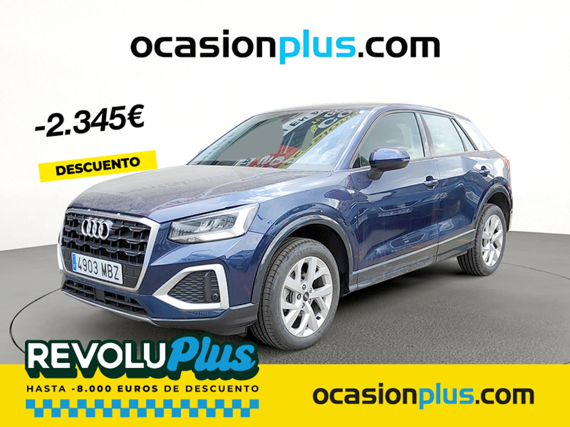 Imagen de AUDI Q2