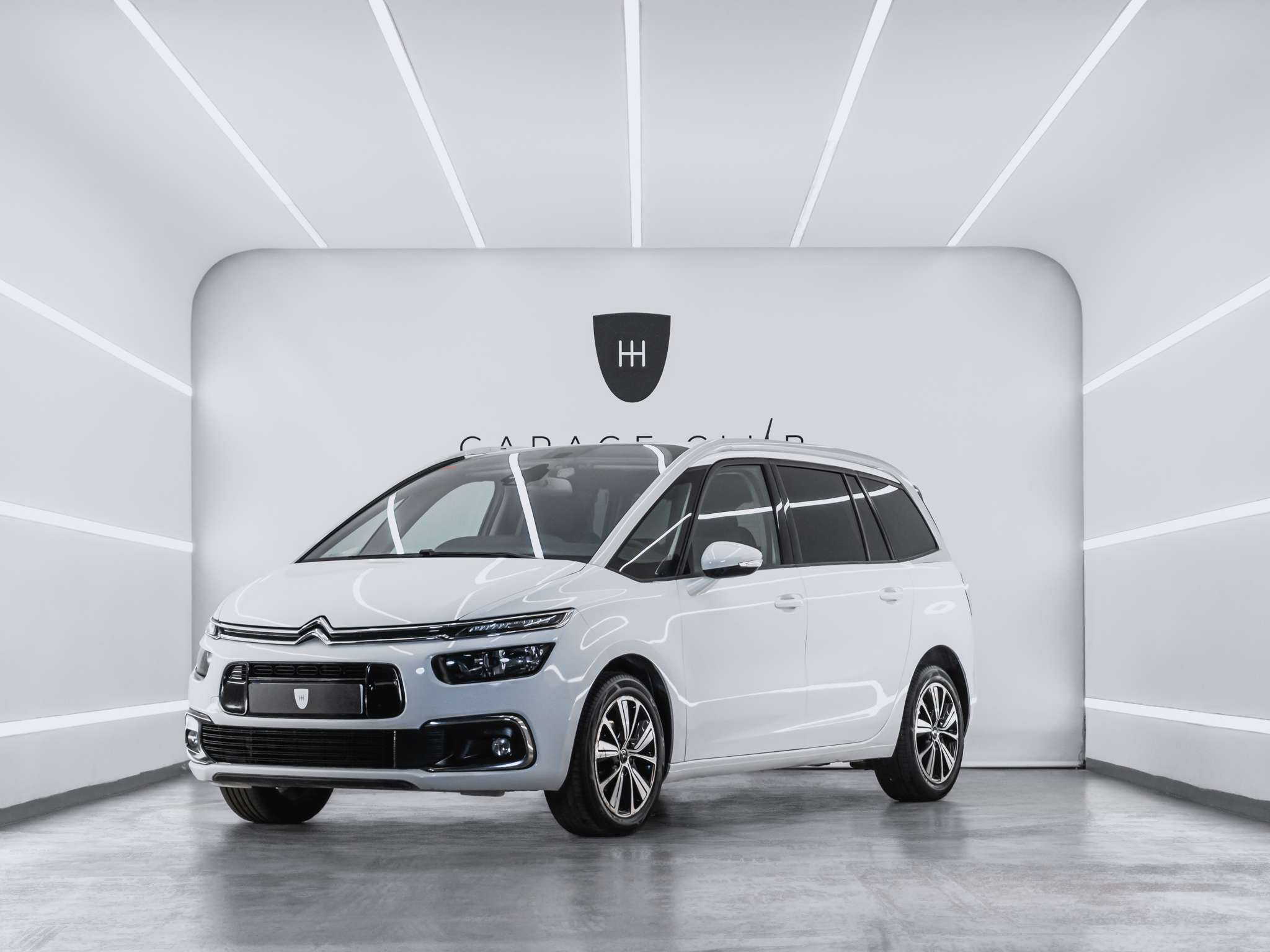 CITROEN C4 (C4 Grand Spacetourer 1.5 BlueHDi 130 Feel (EU6d-T)) en Barcelon