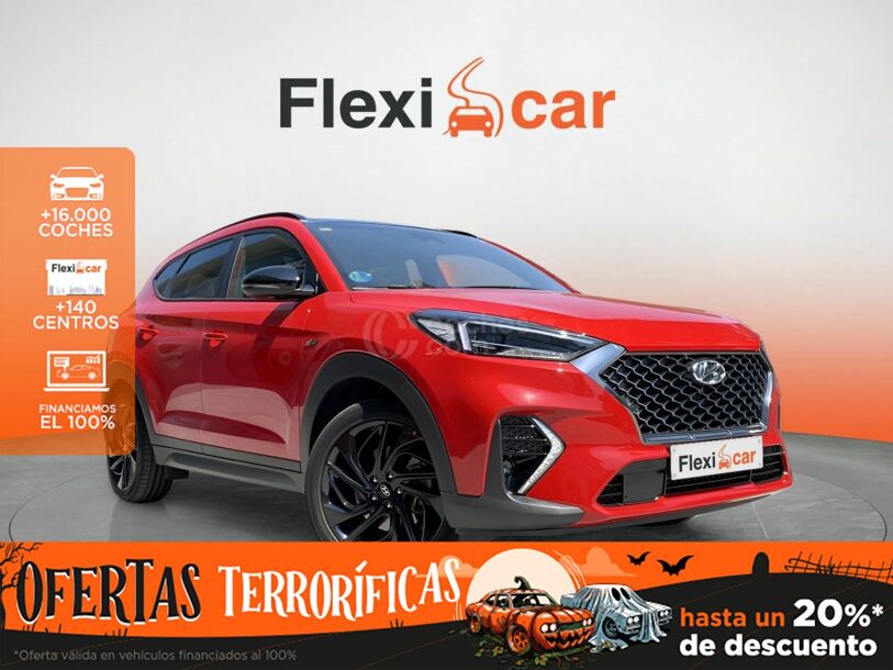 Foto del HYUNDAI Tucson 1.6 CRDI 48V Maxx Sky 4x2 DT