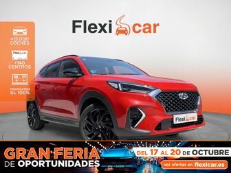 Imagen de HYUNDAI Tucson 1.6 CRDI 48V Maxx Sky 4x2 DT