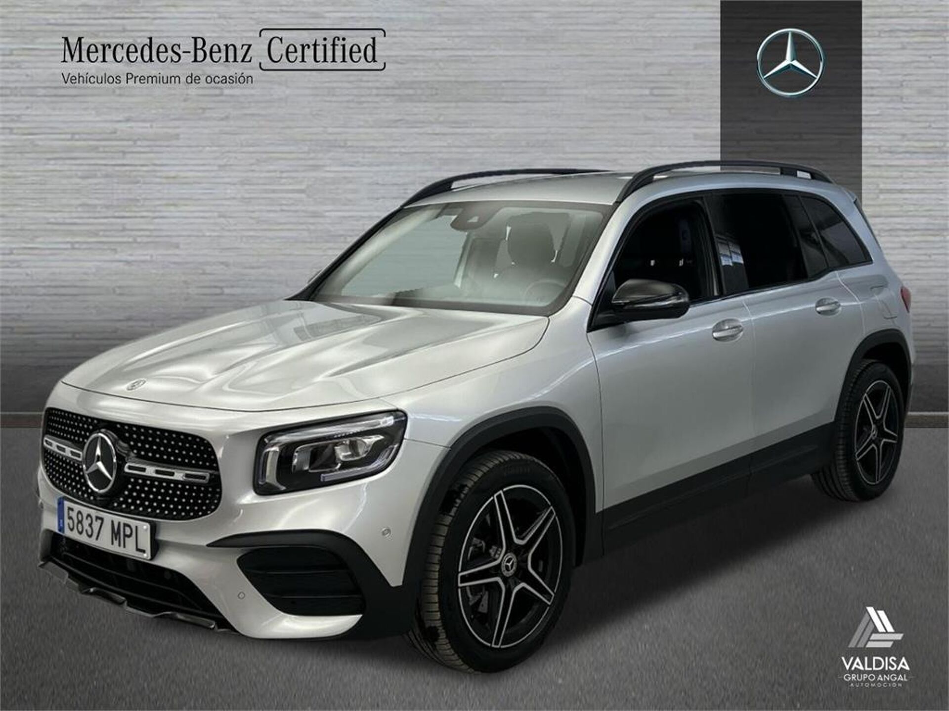 Imagen de MERCEDES Clase GLB