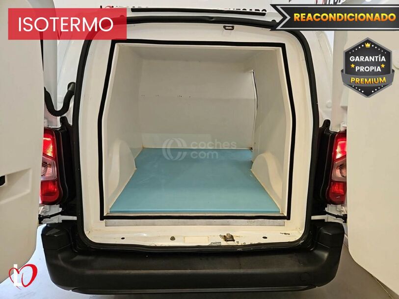 Foto del CITROEN Berlingo BlueHDi S&S Talla XL Feel 100