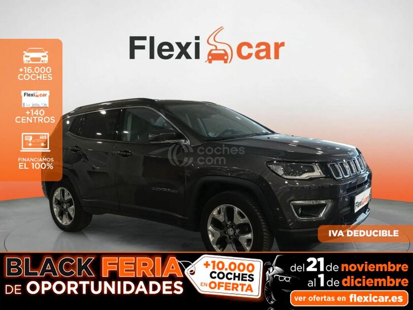 Foto del JEEP Compass 1.4 Multiair Limited AWD ATX Aut. 125kW