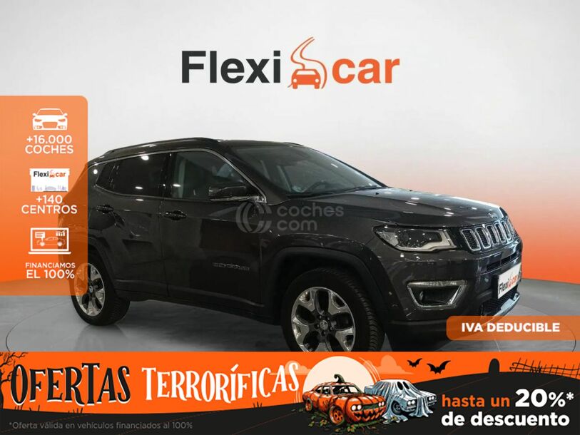 Foto del JEEP Compass 1.4 Multiair Limited AWD ATX Aut. 125kW