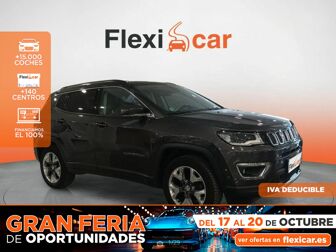 Imagen de JEEP Compass 1.4 Multiair Limited AWD ATX Aut. 125kW