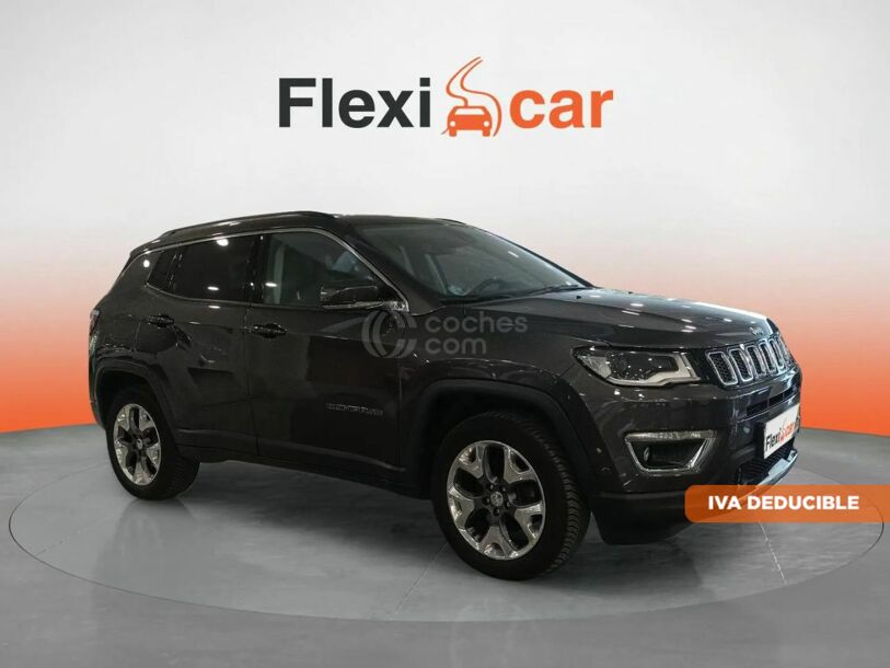 Foto del JEEP Compass 1.4 Multiair Limited AWD ATX Aut. 125kW