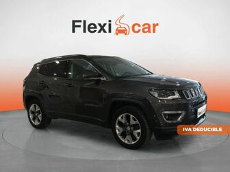 Imagen de JEEP Compass 1.4 Multiair Limited AWD ATX Aut. 125kW