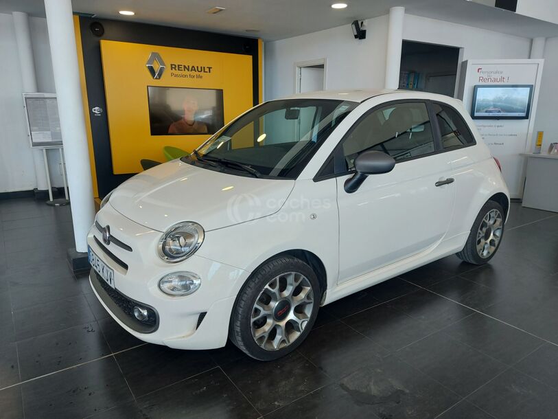 Foto del FIAT 500 1.2 S