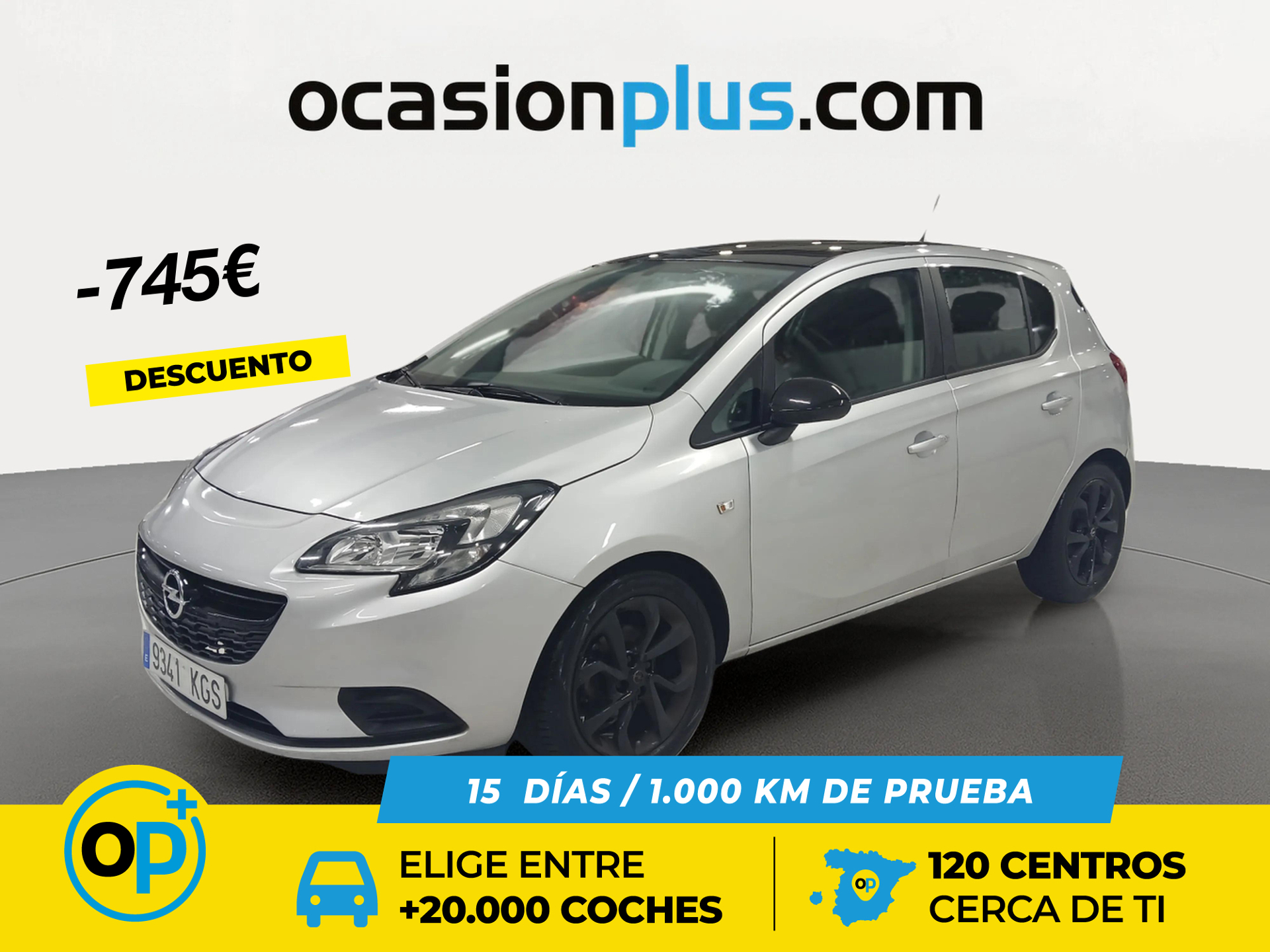 Imagen de OPEL Corsa
