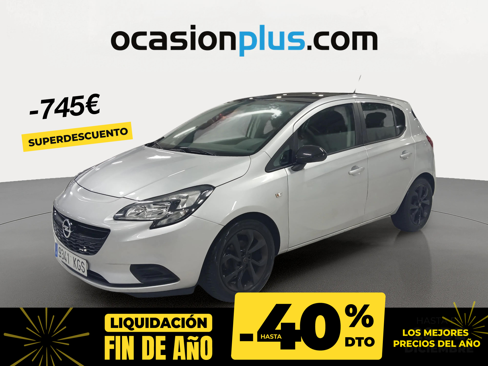 Imagen de OPEL Corsa