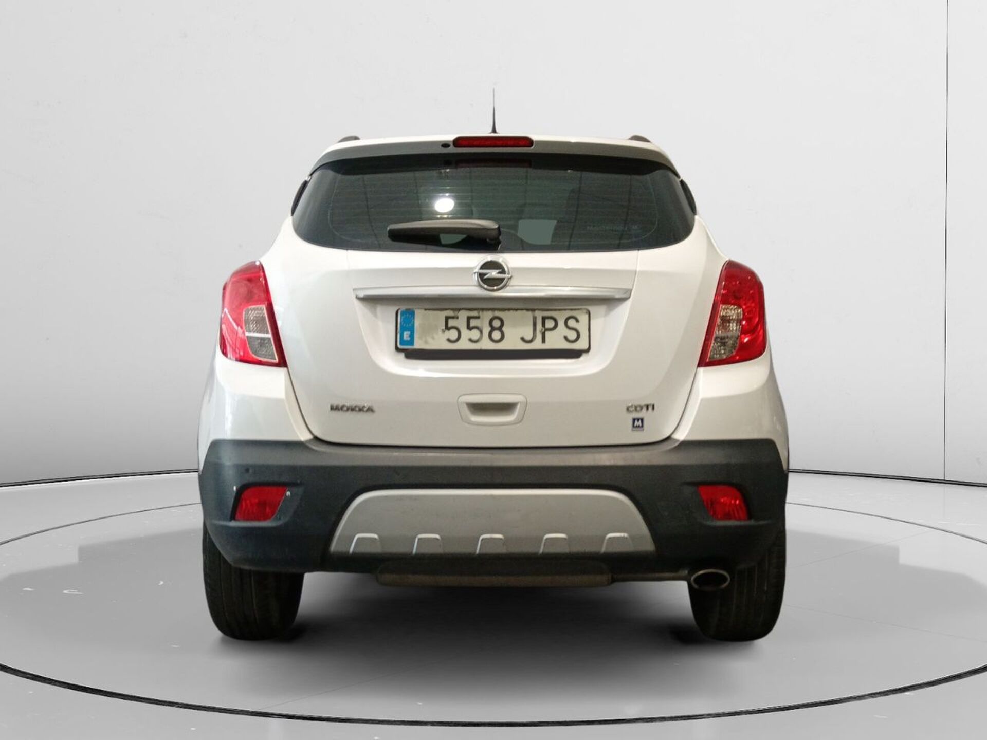Imagen 3 de OPEL Mokka