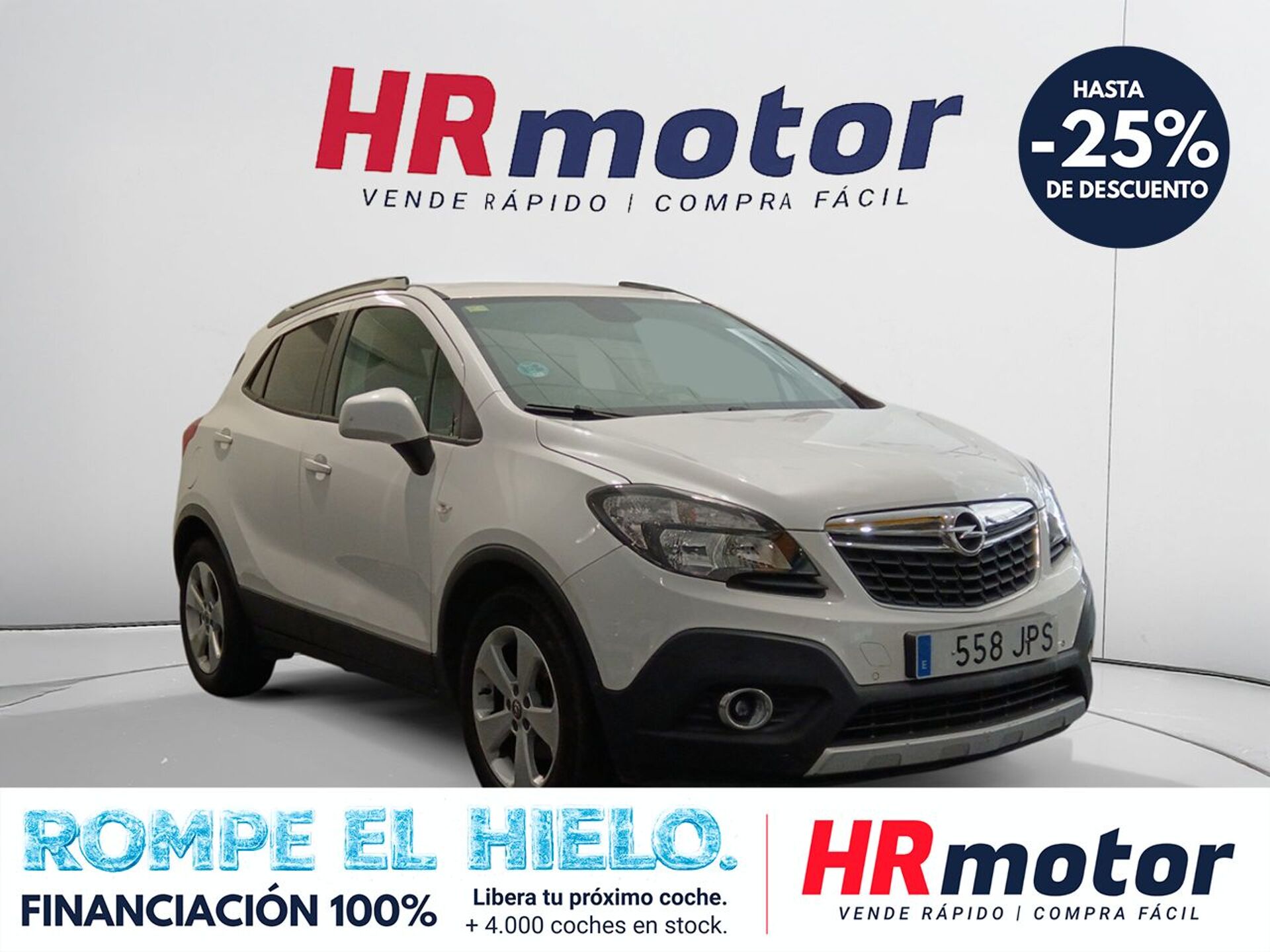 Imagen 1 de OPEL Mokka