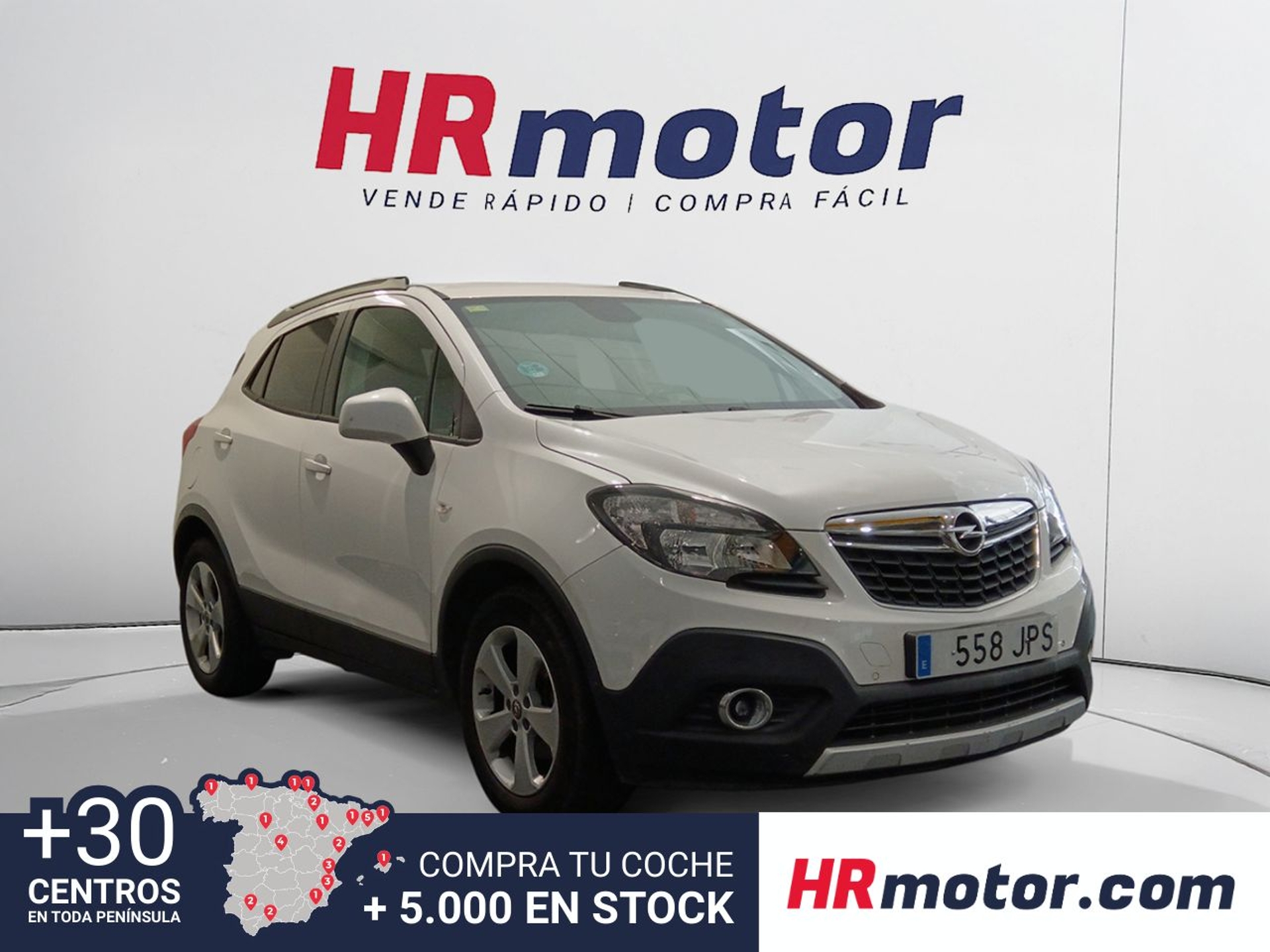 Imagen de OPEL Mokka