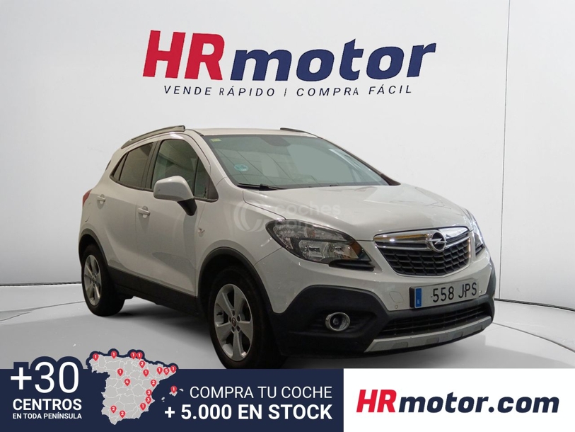 Foto del OPEL Mokka 1.6CDTi S&S Selective 4x2