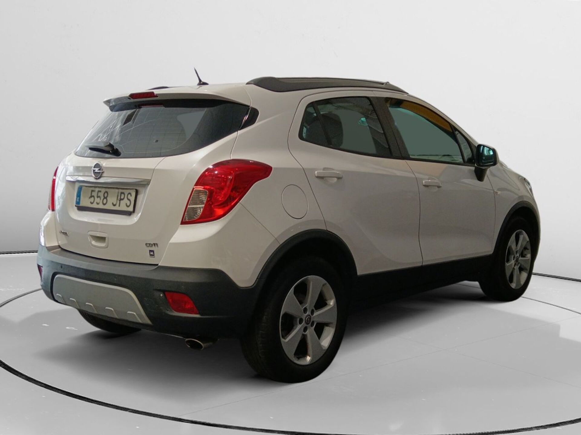 Imagen 2 de OPEL Mokka