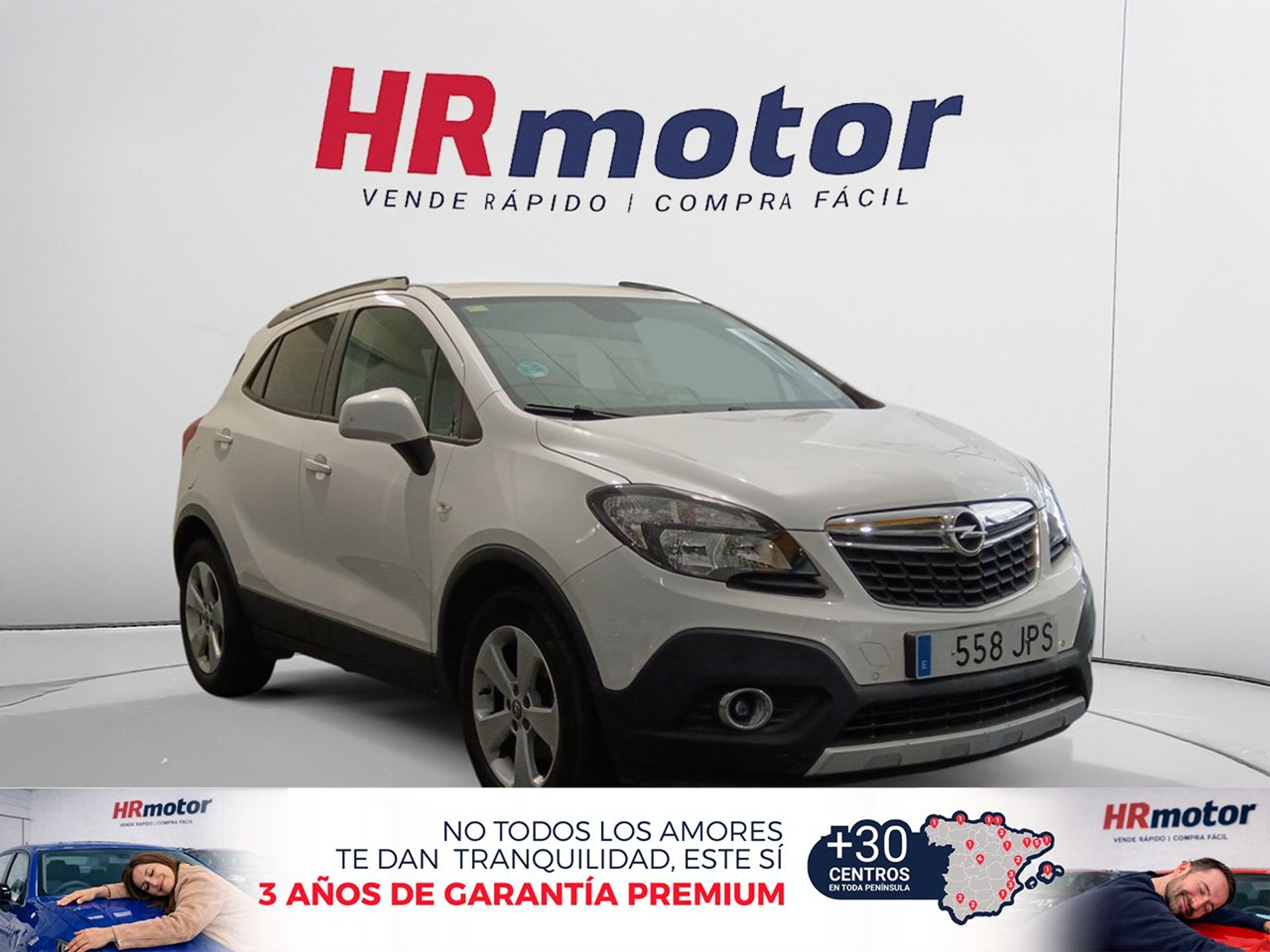Imagen de OPEL Mokka