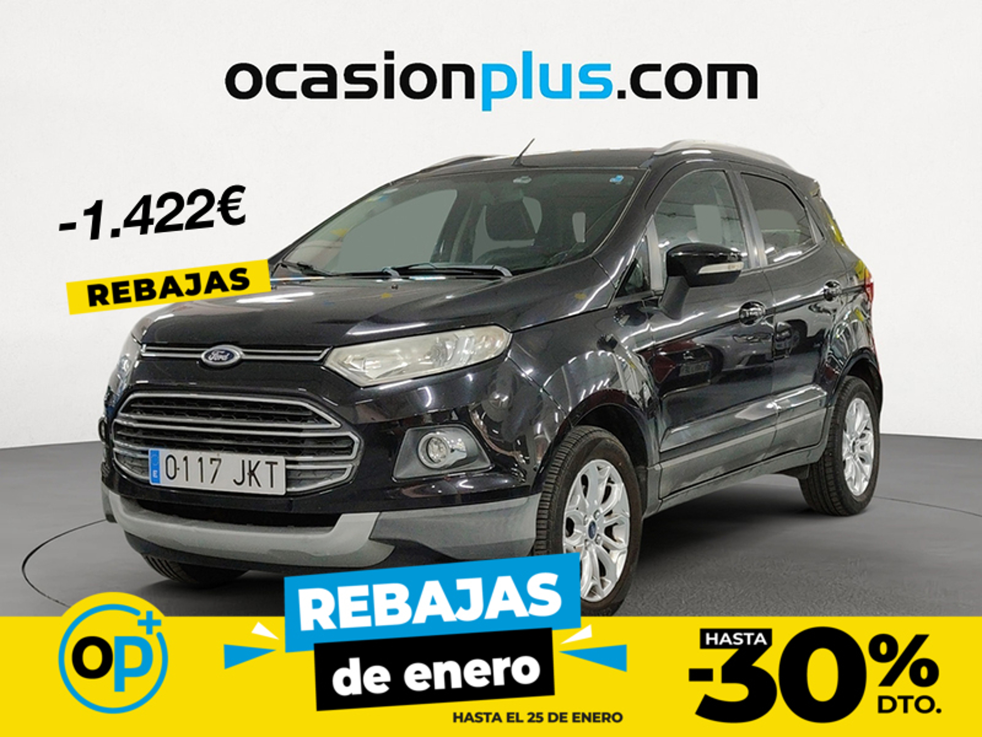 Imagen de FORD EcoSport