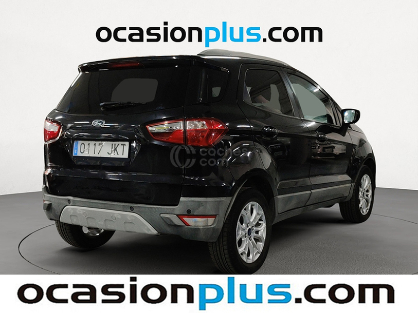 Foto del FORD EcoSport 1.50TDCi Titanium 95