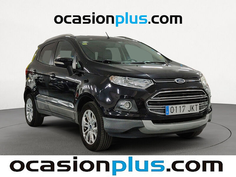 Foto del FORD EcoSport 1.50TDCi Titanium 95