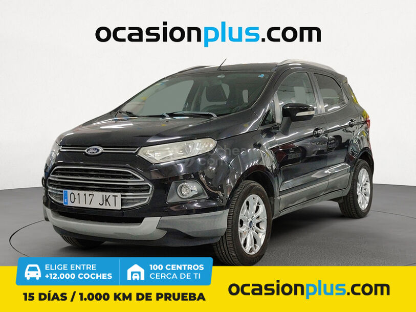 Foto del FORD EcoSport 1.50TDCi Titanium 95