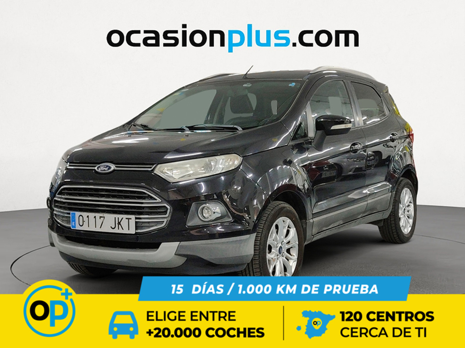 Imagen de FORD EcoSport