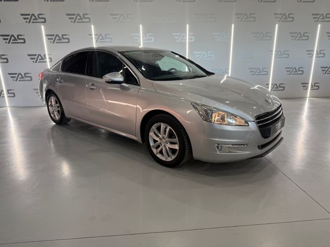 Foto del PEUGEOT 508 1.6e-HDI Blue Lion Active CMP