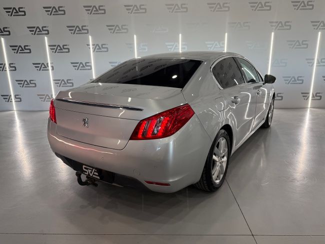 Foto del PEUGEOT 508 1.6e-HDI Blue Lion Active CMP