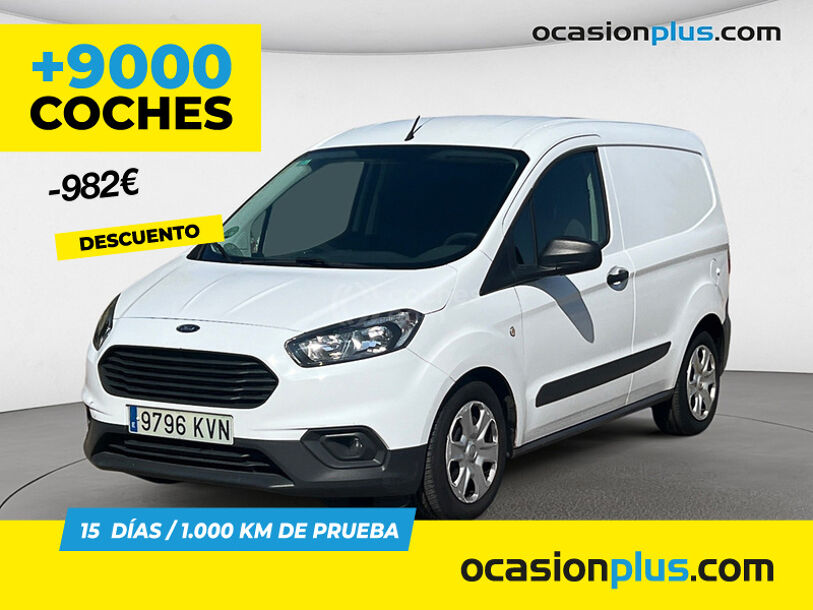 Foto del FORD Transit Courier Van 1.5TDCi Trend 75