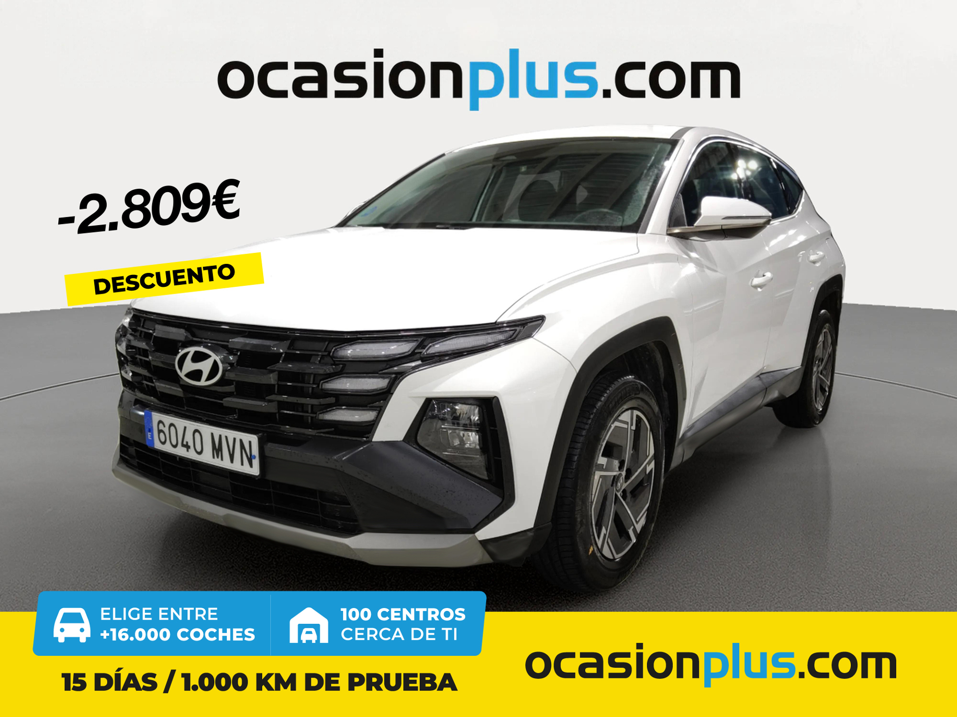 Imagen de HYUNDAI Tucson