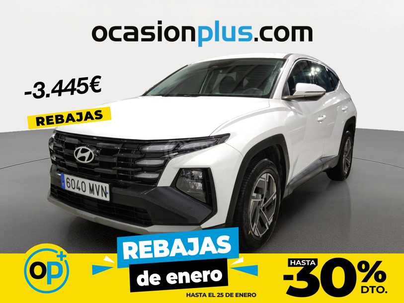 Foto del HYUNDAI Tucson 1.6 T HEV Klass AT