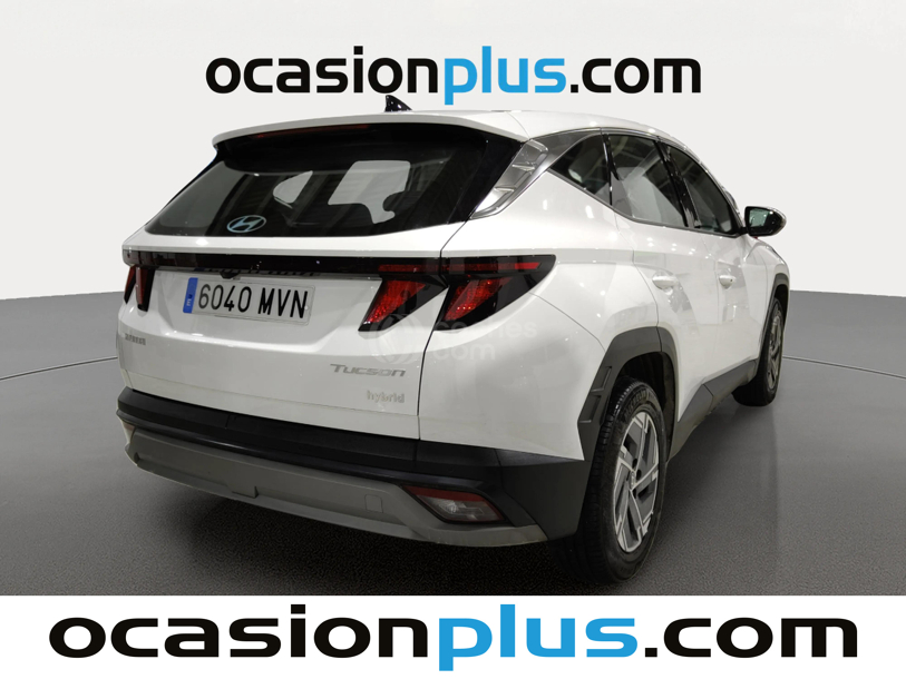 Foto del HYUNDAI Tucson 1.6 T HEV Klass AT