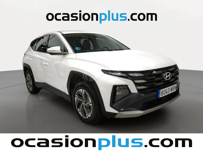 Foto del HYUNDAI Tucson 1.6 T HEV Klass AT