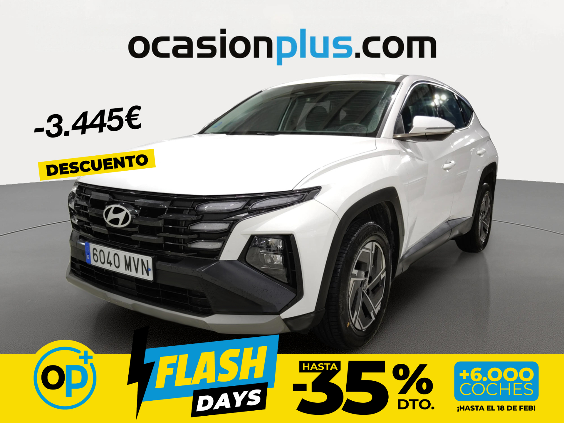 Imagen de HYUNDAI Tucson